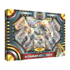 Pokémon TCG: Kommo-o-GX Box