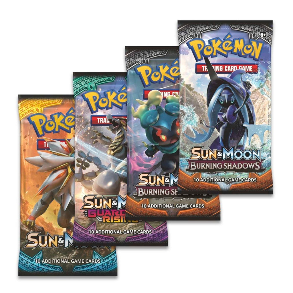 Pokémon TCG: Kommo-o-GX Box