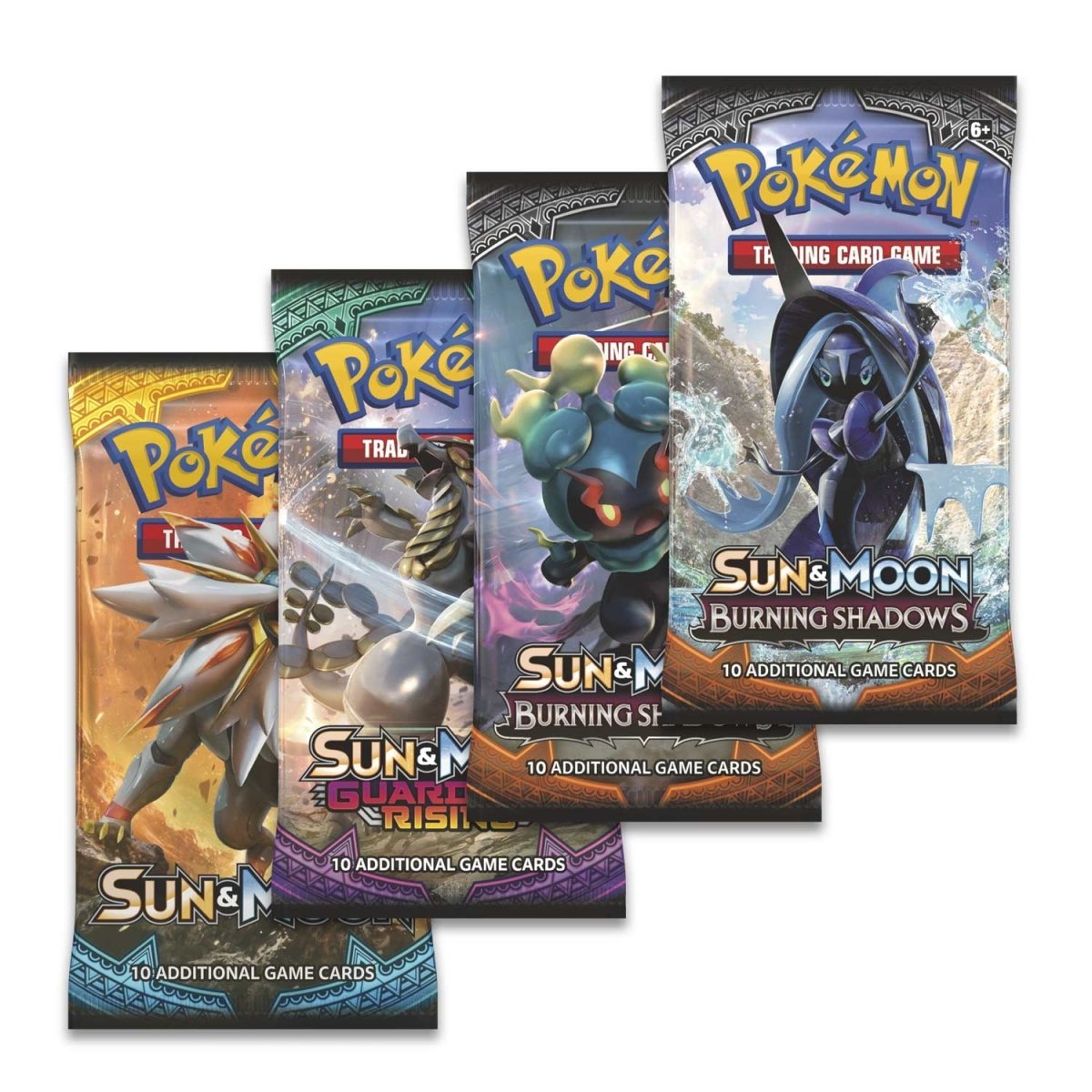 Pokémon TCG: Kommo-o-GX Box