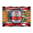 Pokémon TCG: Kommo-o-GX Box