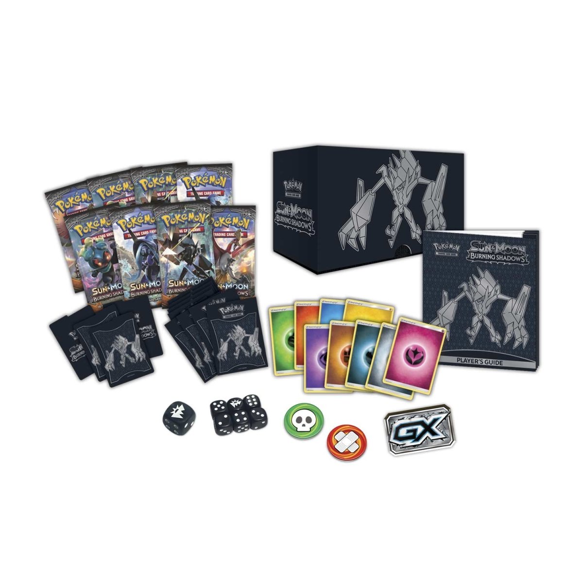 Pokémon TCG: Burning Shadows Elite Trainer Box