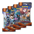 Pokémon TCG: Burning Shadows Sleeved Booster Pack