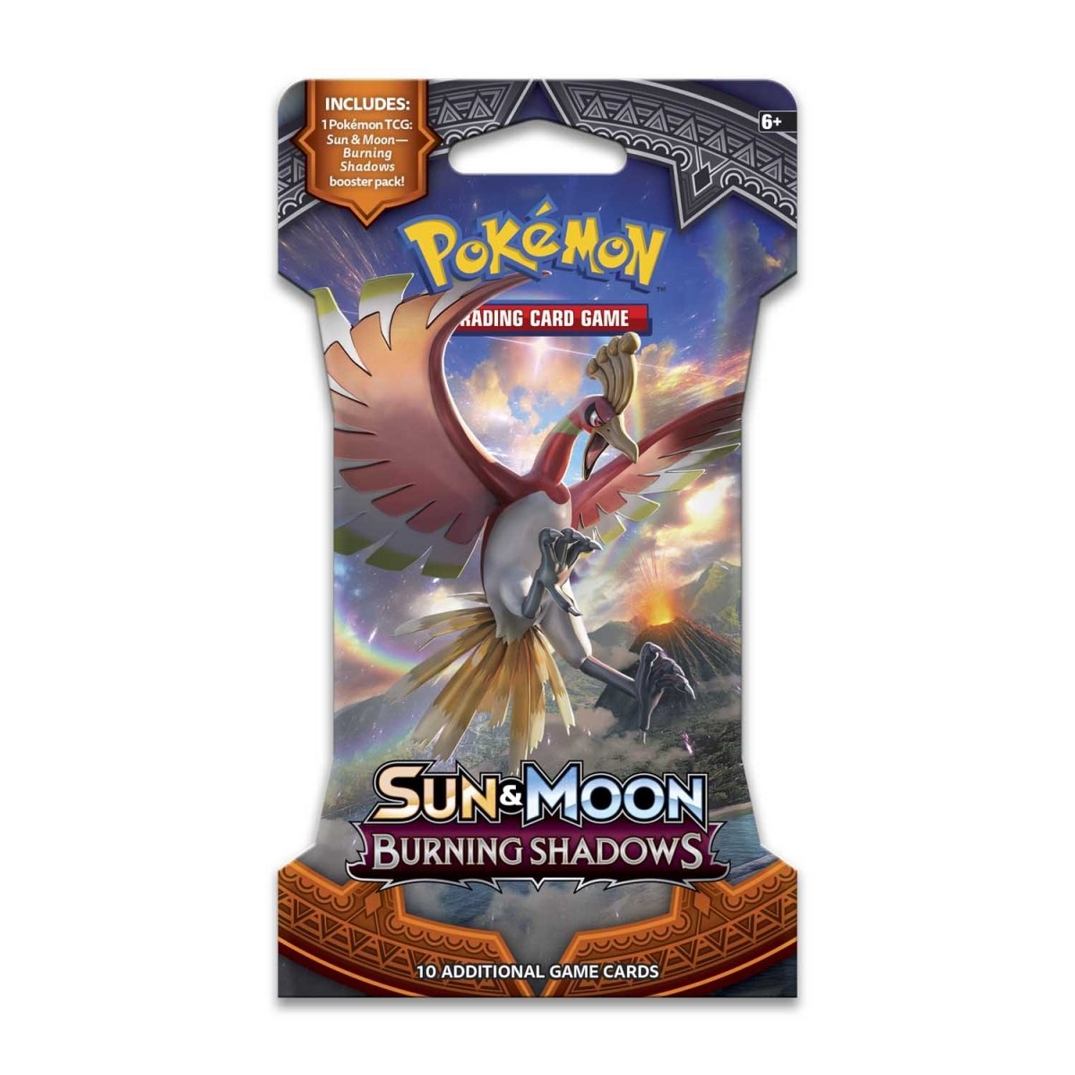 Pokémon TCG: Burning Shadows Sleeved Booster Pack