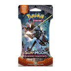 Pokémon TCG: Burning Shadows Sleeved Booster Pack