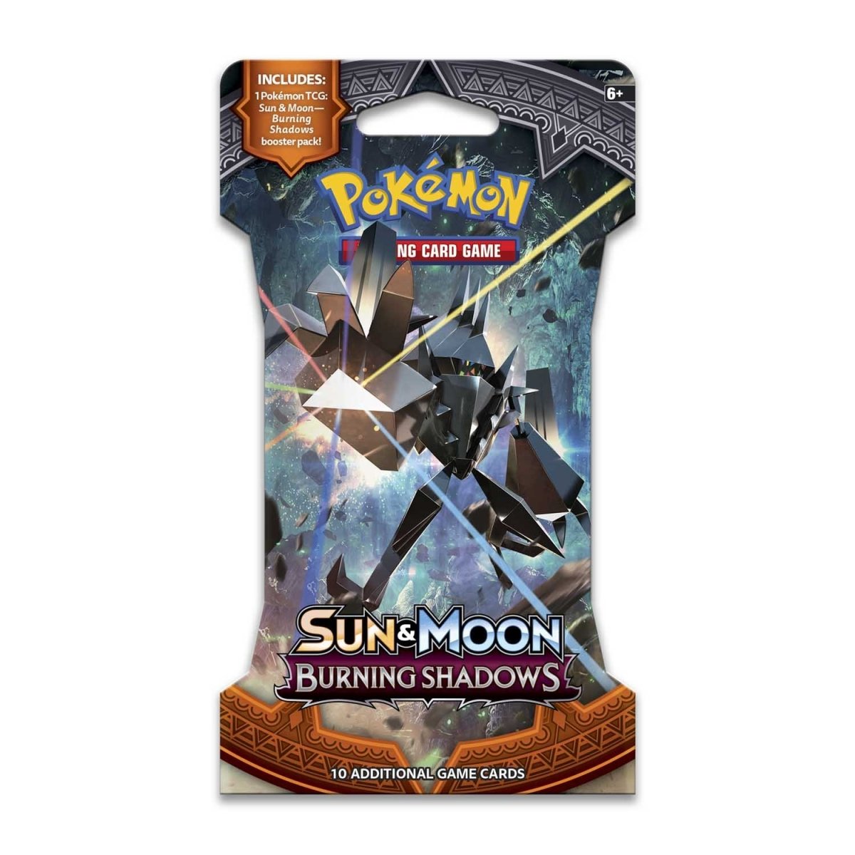 Pokémon TCG: Burning Shadows Sleeved Booster Pack