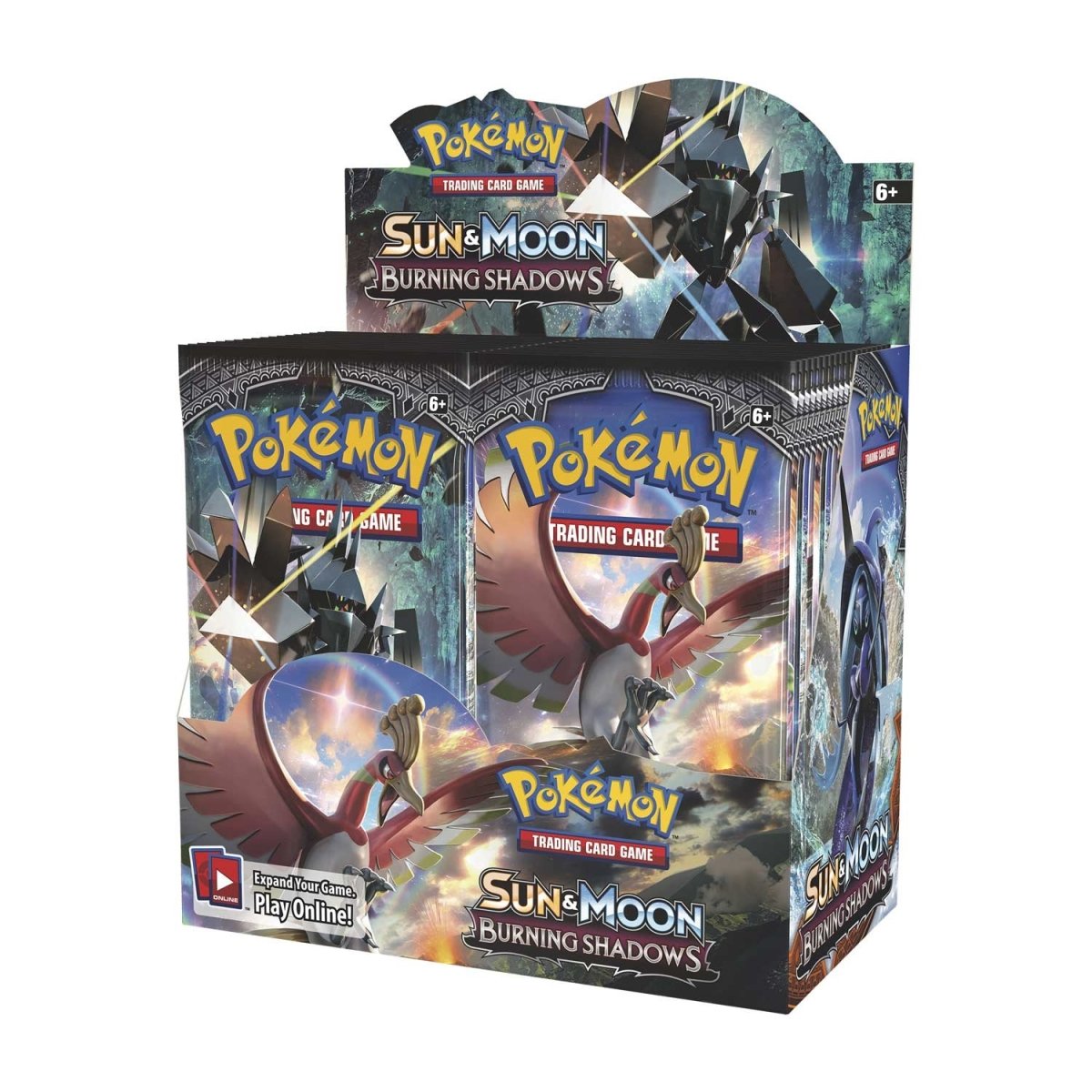 Pokémon TCG: Burning Shadows Booster Box