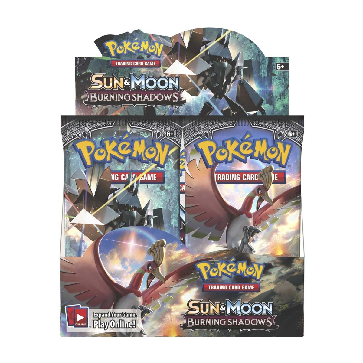 Pokémon TCG: Burning Shadows Booster Box
