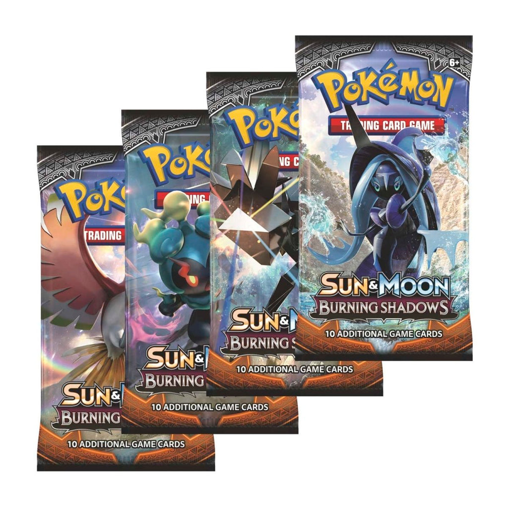 Pokémon TCG: Burning Shadows Booster Box