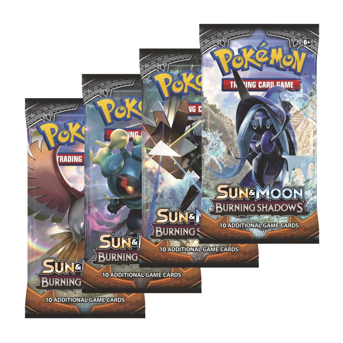 Pokémon TCG: Burning Shadows Booster Box