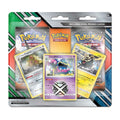 Pokémon TCG: 2-Pack Blister Alolan Dugtrio, Alolan Muk & Alolan Golem