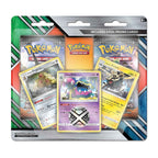 Pokémon TCG: 2-Pack Blister Alolan Dugtrio, Alolan Muk & Alolan Golem