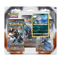Pokémon TCG: Burning Shadows Alolan Meowth 3-Pack Blister