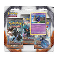Pokémon TCG: Burning Shadows Cosmog 3-Pack Blister