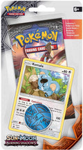 Pokémon TCG: Burning Shadows Komala 1-Pack Blister