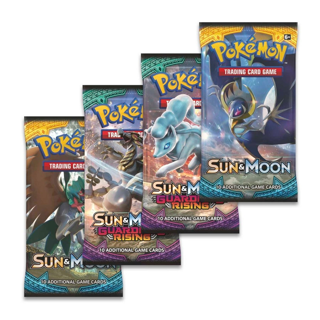 Pokémon TCG: Shiny Tapu Koko-GX Box