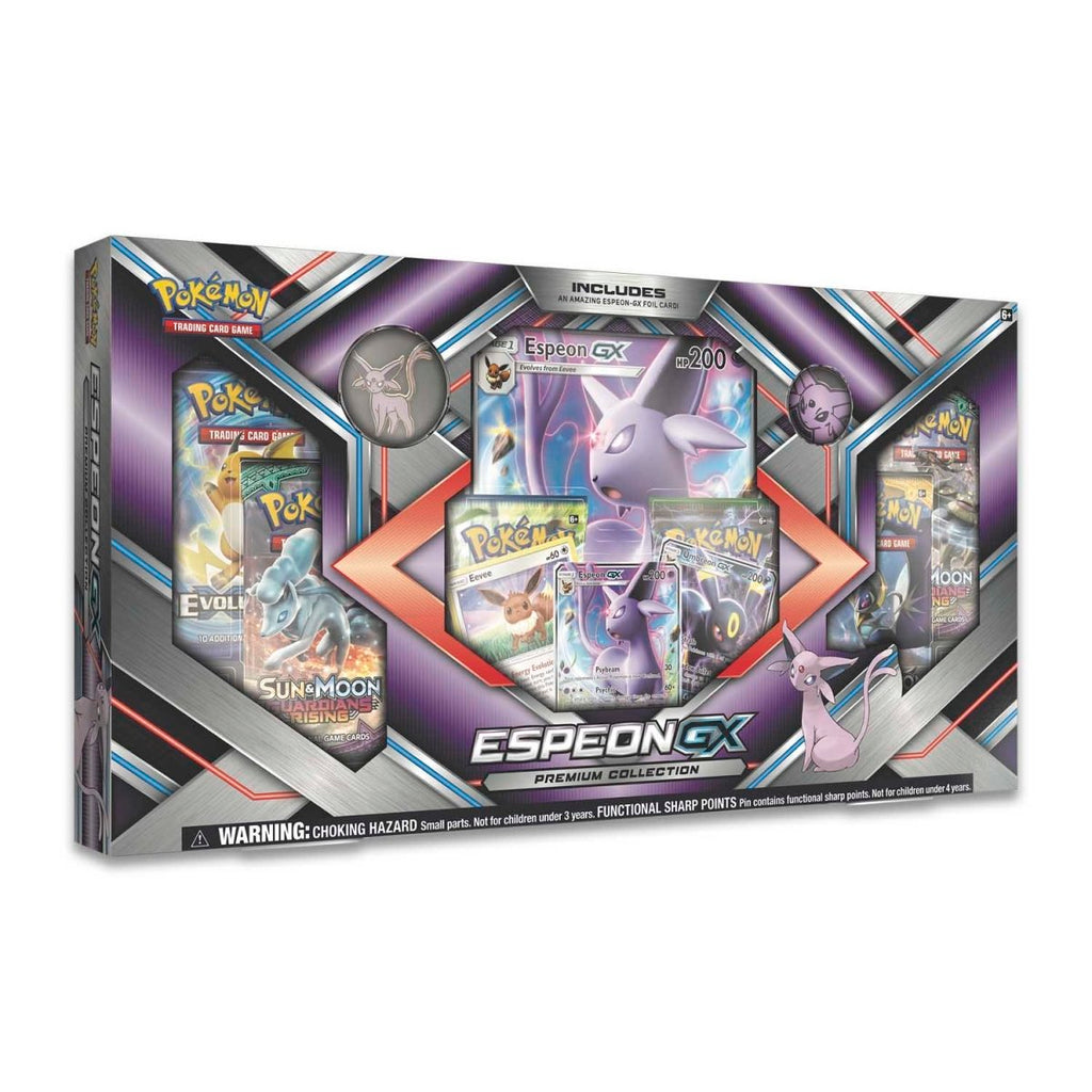 Pokémon TCG: Espeon-GX Premium Collection