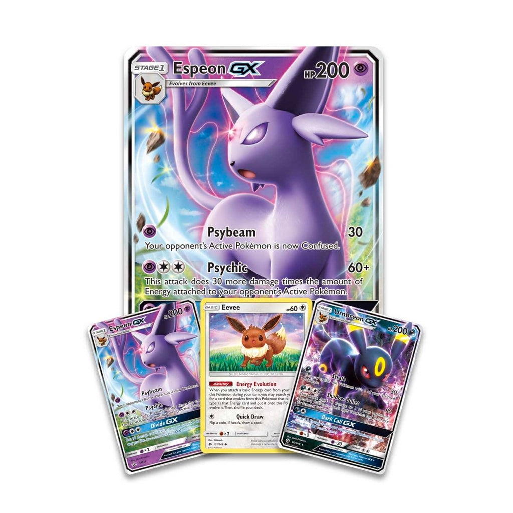 Pokémon TCG: Espeon-GX Premium Collection