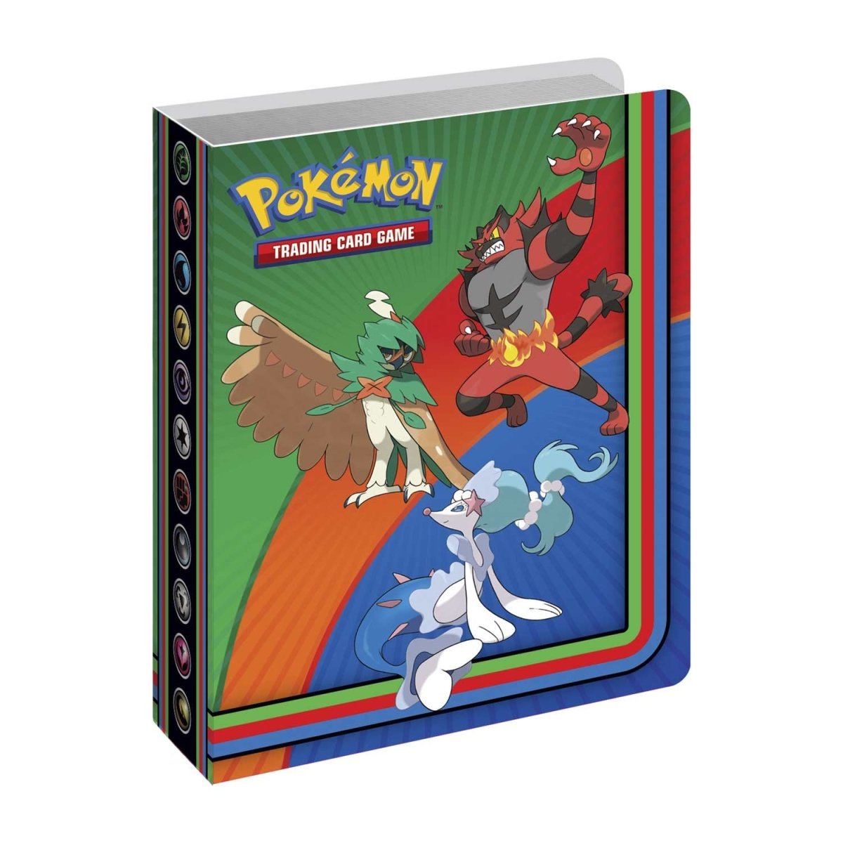 Pokémon TCG: Guardians Rising Collector's Album 2-Pack Blister