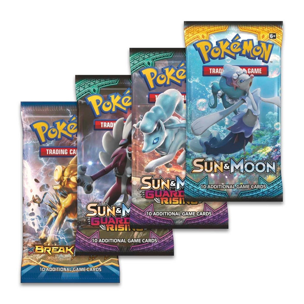 Pokémon TCG: Bewear-GX Box