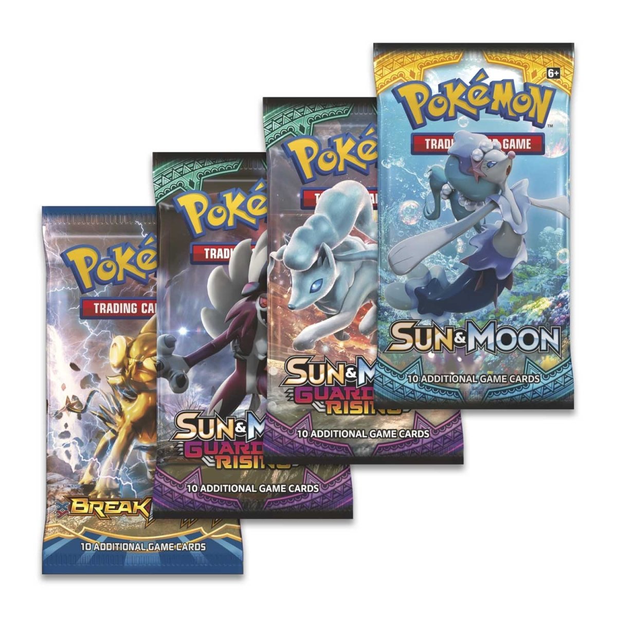 Pokémon TCG: Bewear-GX Box