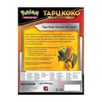 Pokémon TCG: Tapu Koko Pin Collection