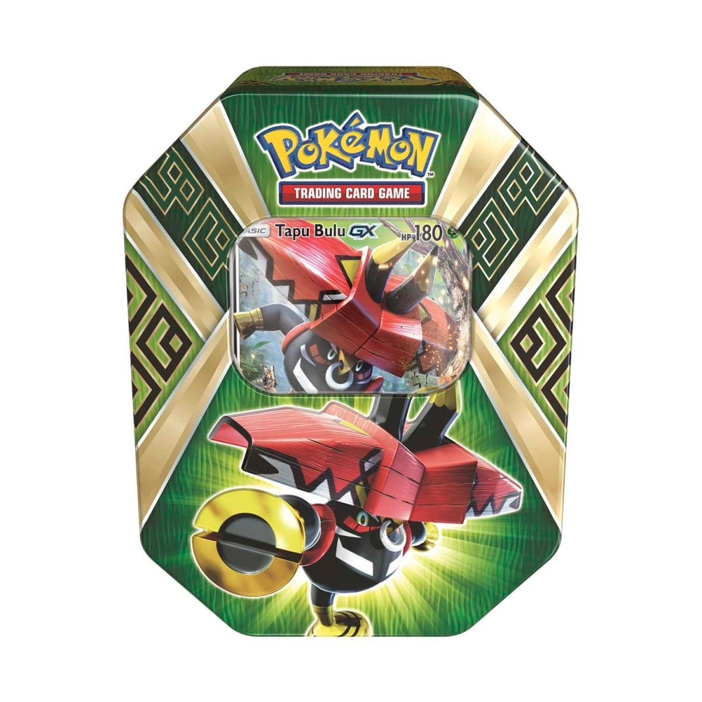 Pokémon TCG: Island Guardians Tapu Bulu-GX Tin