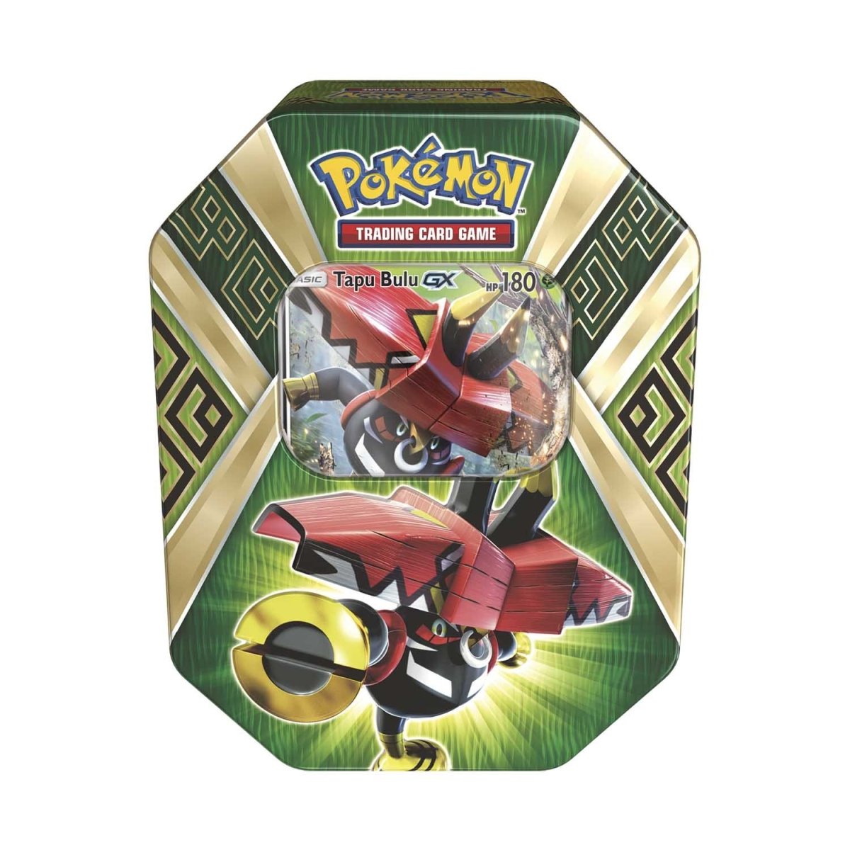 Pokémon TCG: Island Guardians Tapu Bulu-GX Tin
