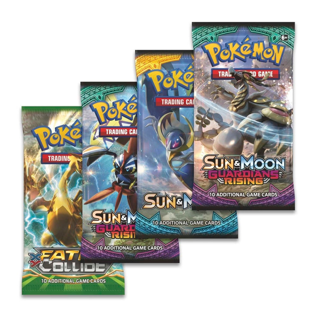 Pokémon TCG: Tapu Koko Figure Collection