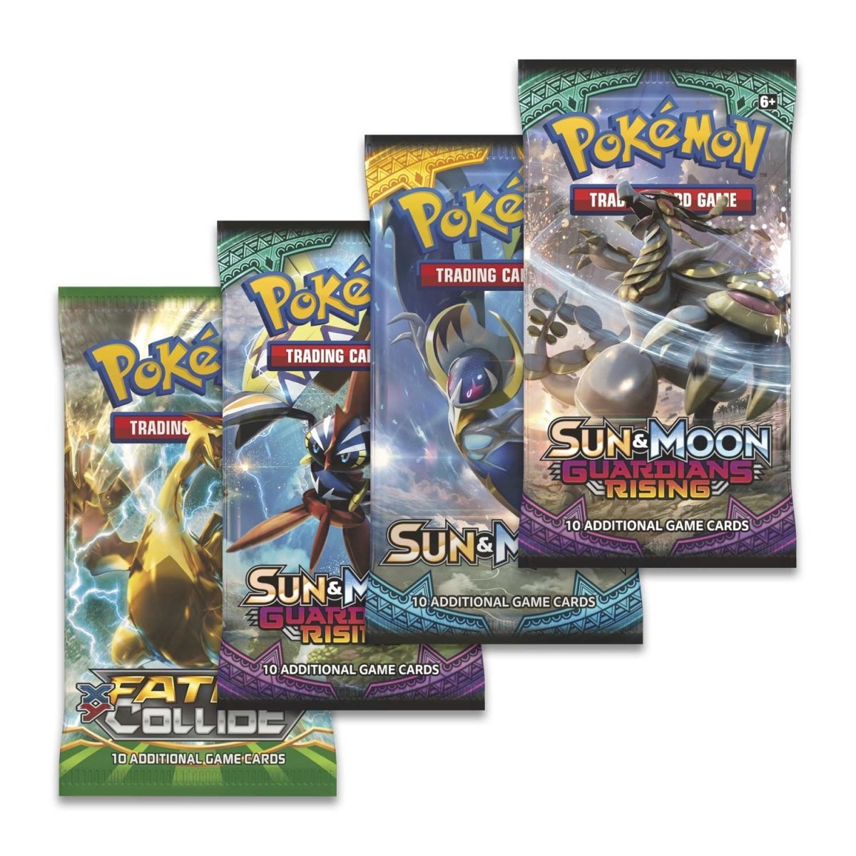Pokémon TCG: Tapu Koko Figure Collection