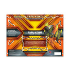Pokémon TCG: Tapu Koko Figure Collection