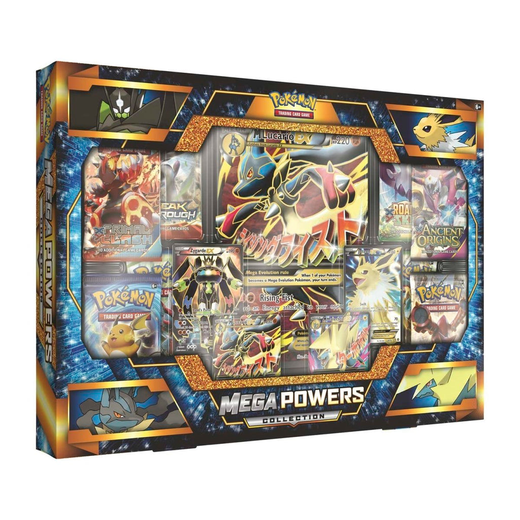 Pokémon TCG: Mega Powers Collection