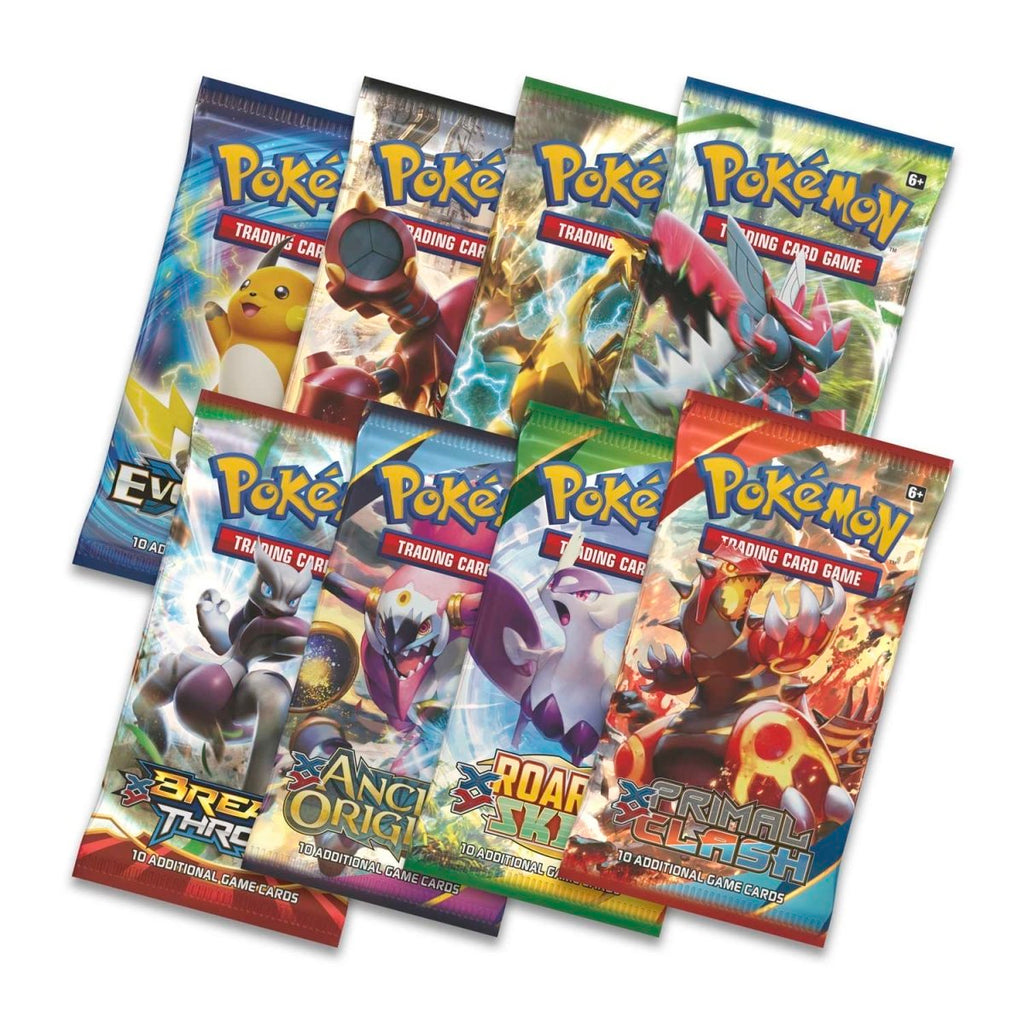 Pokémon TCG: Mega Powers Collection
