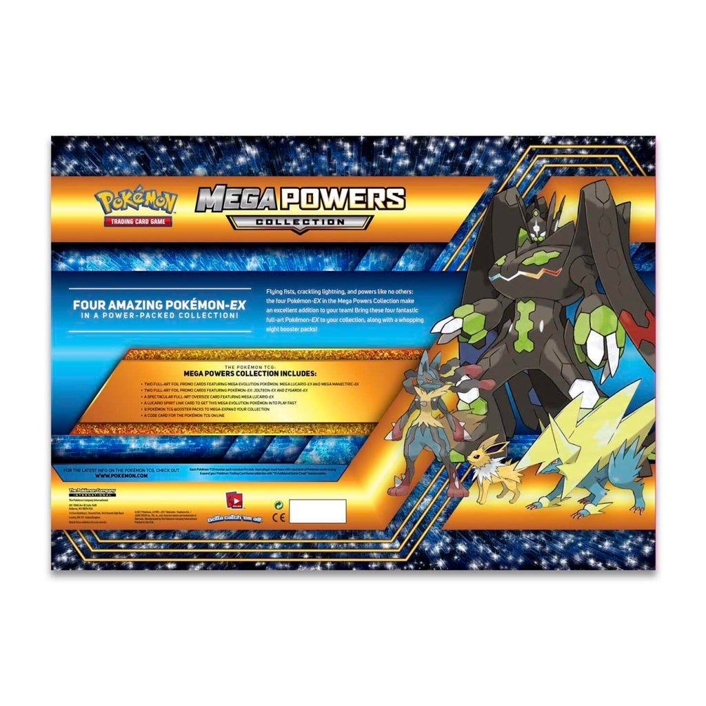 Pokémon TCG: Mega Powers Collection