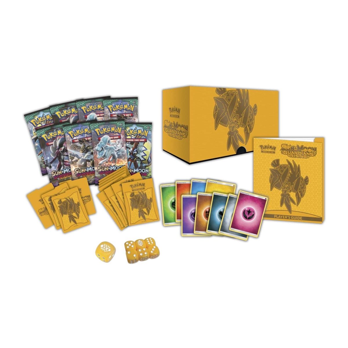 Pokémon TCG: Guardian's Rising Elite Trainer Box