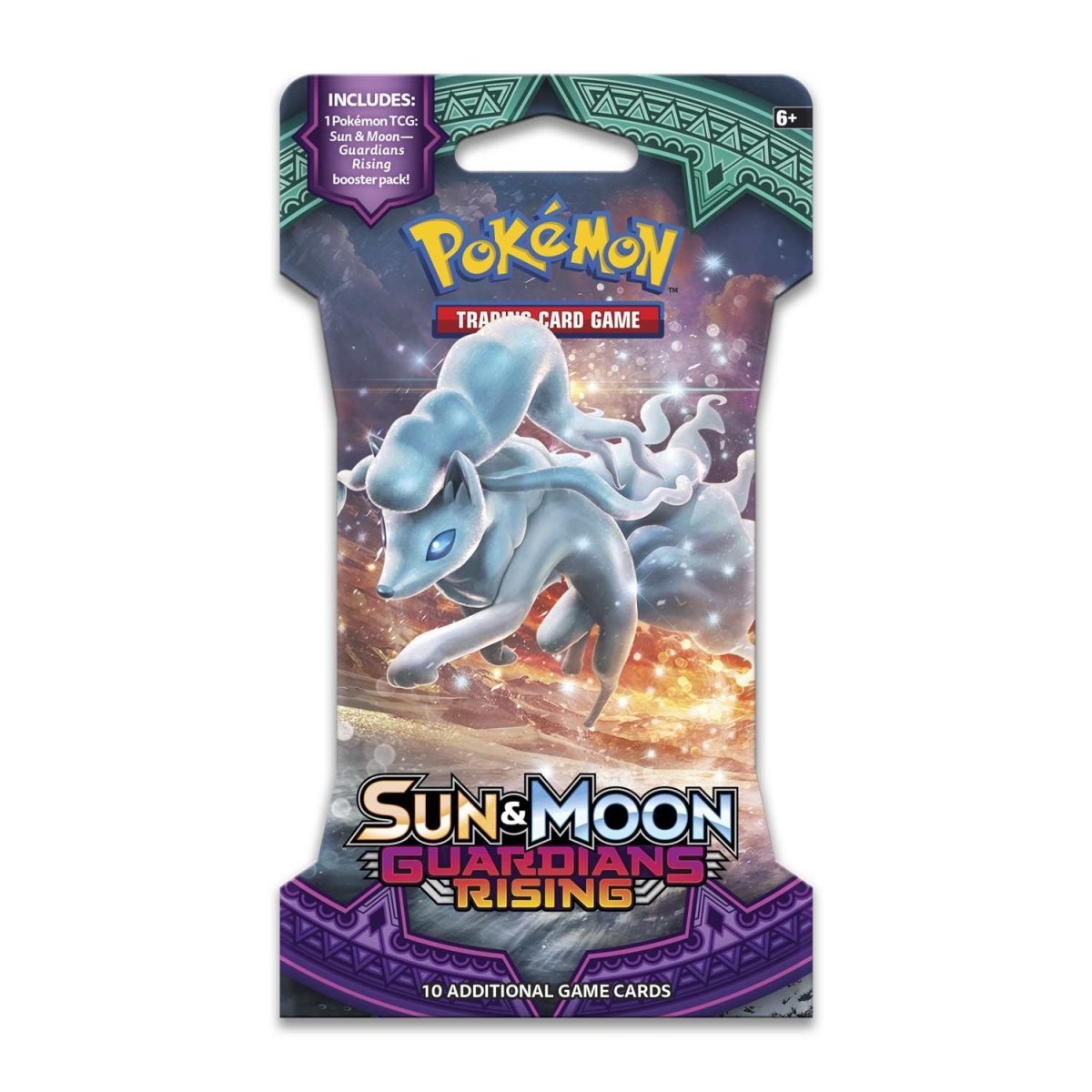 Pokémon TCG: Guardians Rising Sleeved Booster Pack