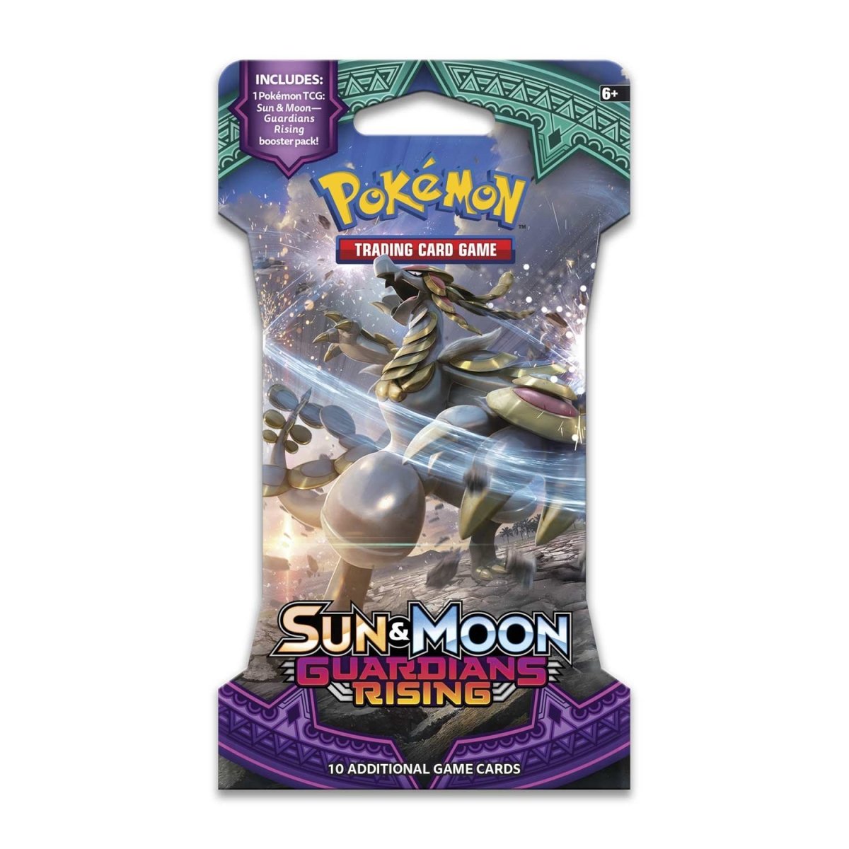 Pokémon TCG: Guardians Rising Sleeved Booster Pack