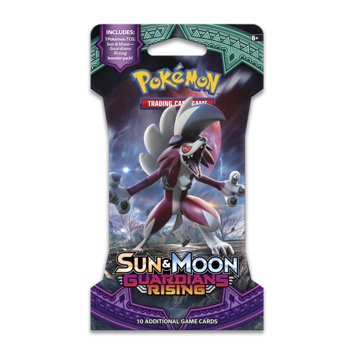 Pokémon TCG: Guardians Rising Sleeved Booster Pack