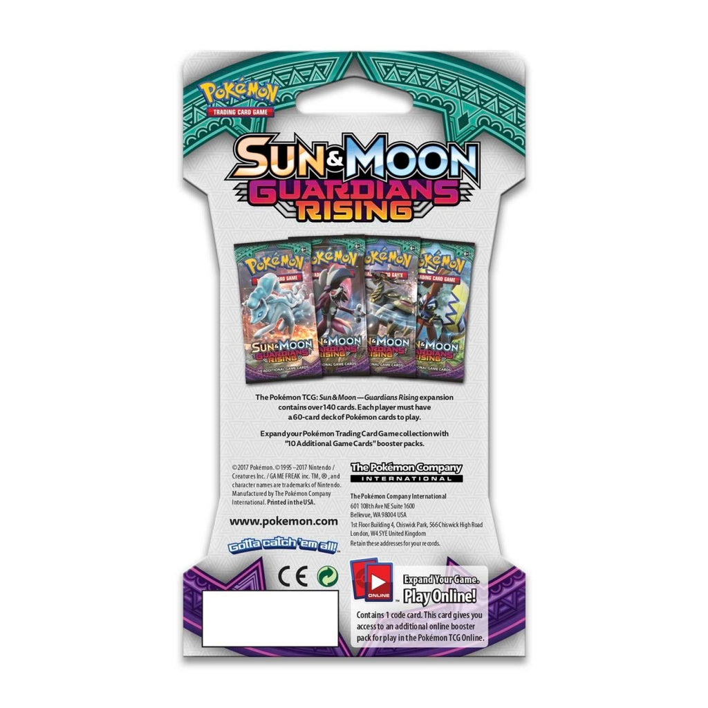 Pokémon TCG: Guardians Rising Sleeved Booster Pack