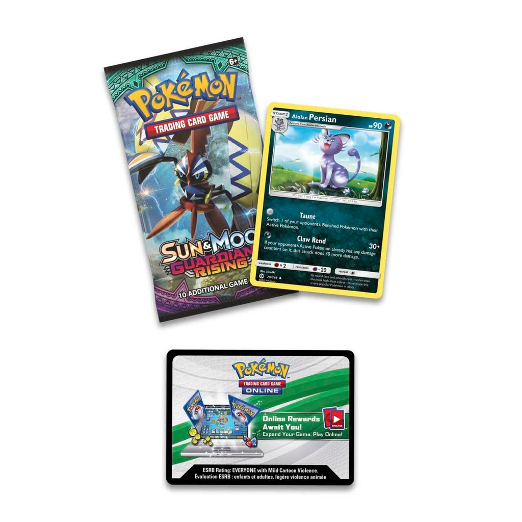 Pokémon TCG: Alolan Persian 1-Pack Blister