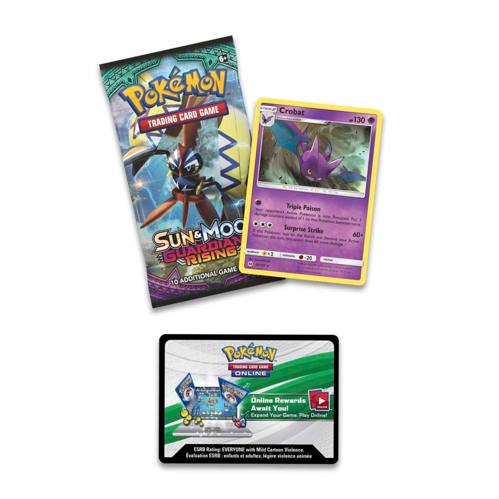 Pokémon TCG: Crobat 1-Pack Blister