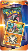 Pokémon TCG: Gigalith 1-Pack Blister