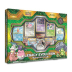 Pokémon TCG: Legacy Evolution Pin Collection
