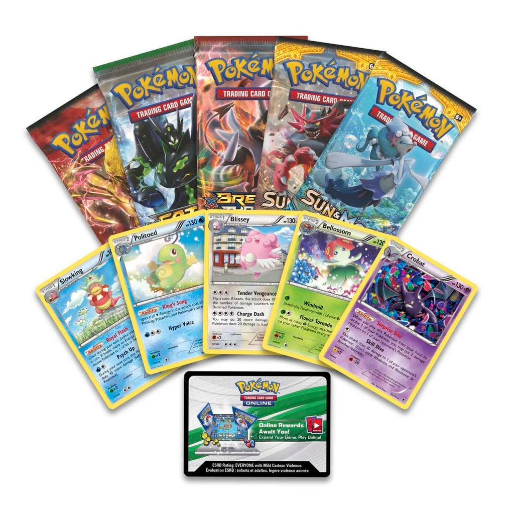 Pokémon TCG: Legacy Evolution Pin Collection