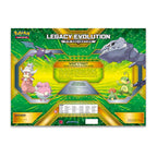 Pokémon TCG: Legacy Evolution Pin Collection