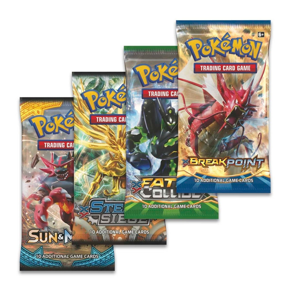 Pokémon TCG: Scizor-EX Box