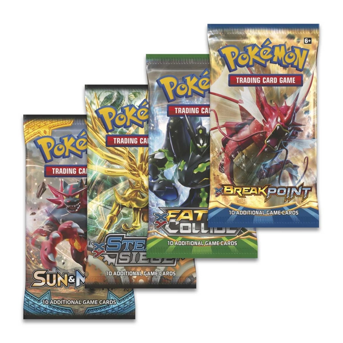 Pokémon TCG: Scizor-EX Box