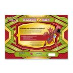Pokémon TCG: Scizor-EX Box