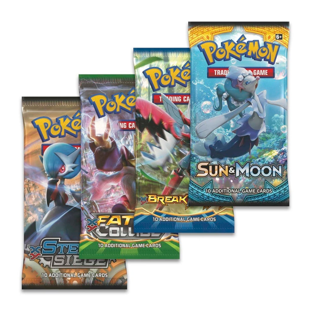 Pokémon TCG: Kingdra-EX Box