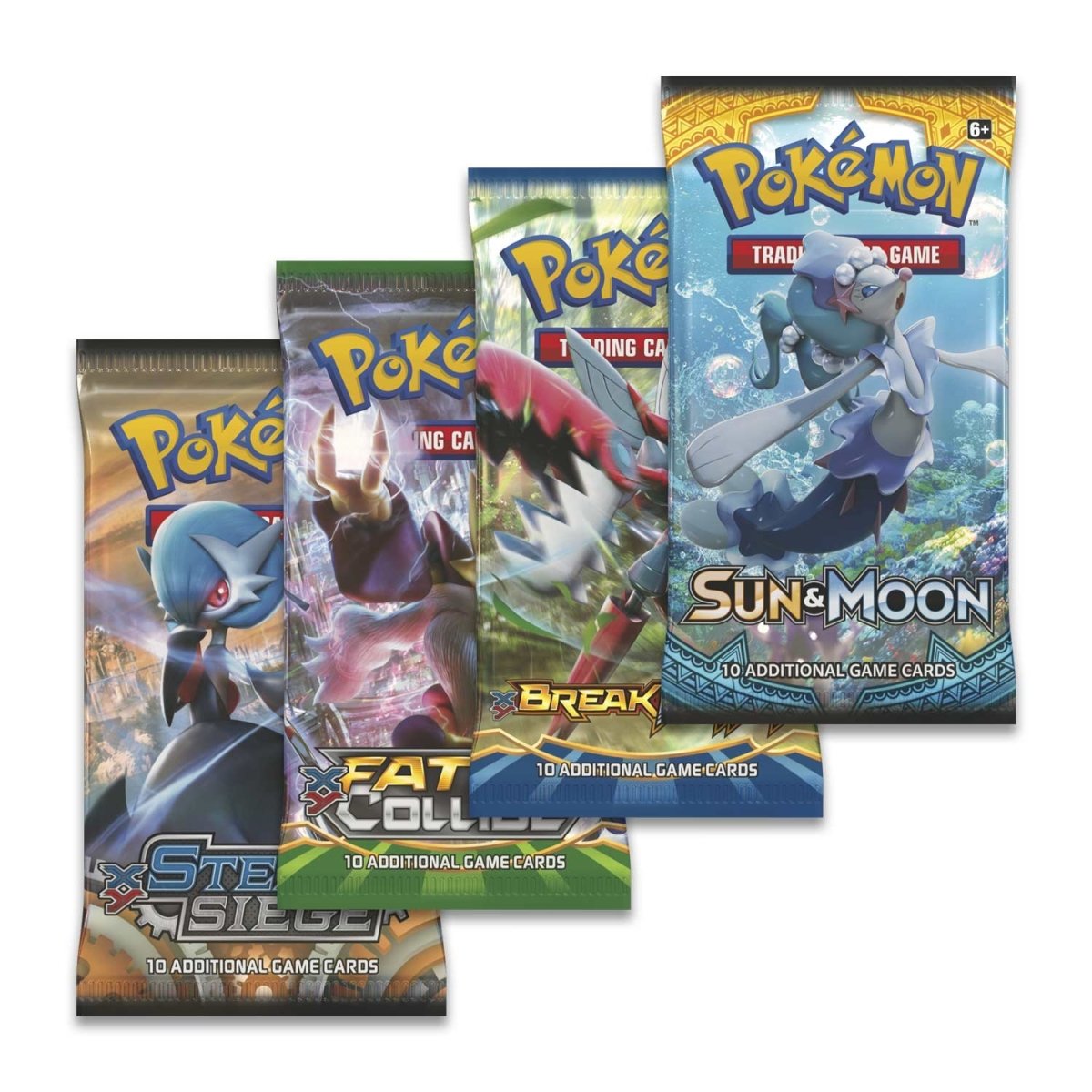 Pokémon TCG: Kingdra-EX Box