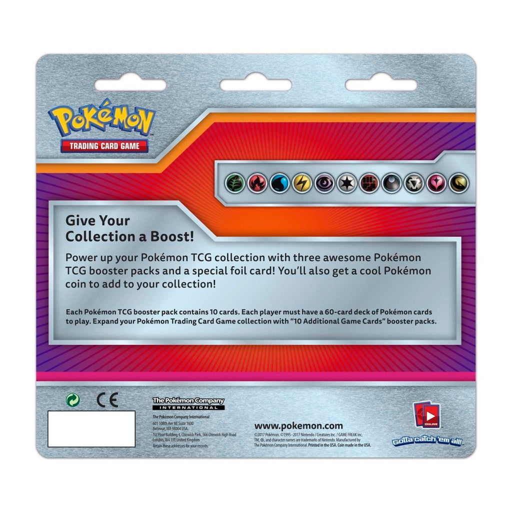 Pokémon TCG: Xerneas 3-Pack Blister